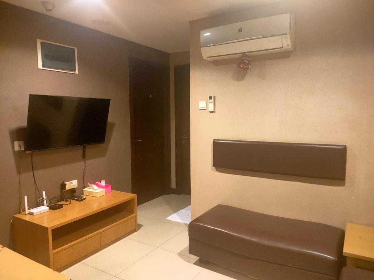 Two Bedroom Apartment At El Royale Hotel 반둥 외부 사진