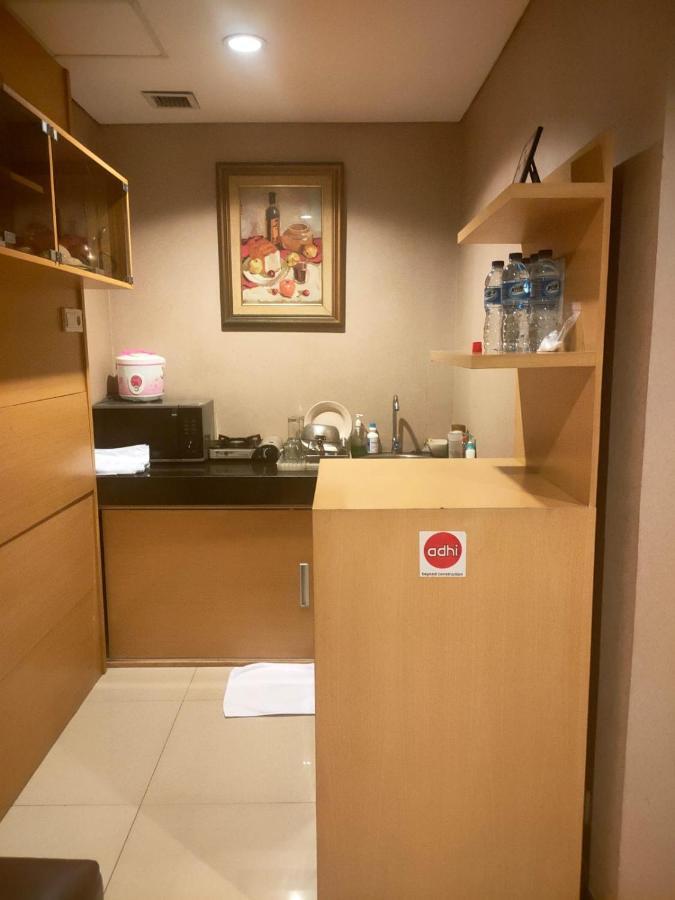Two Bedroom Apartment At El Royale Hotel 반둥 외부 사진